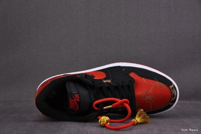 Kick Theory Year OG Chinese Jordan 1 New DD2233-001 Low 0814